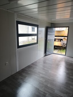 Prodejní kontejner, bistro, stánek - 9