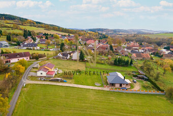 Prodej, pozemek k výstavbě, 698 m², Strunkovice nad Volyňkou - 9