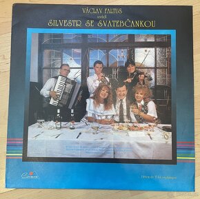 LP desky RŮZNÉ - 9