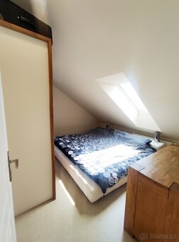 Nájem podkrovního bytu s terasou, 90m2, Daliborova, Ostrava - 9