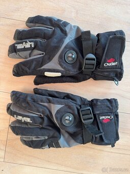 Snowboard komlet - 9