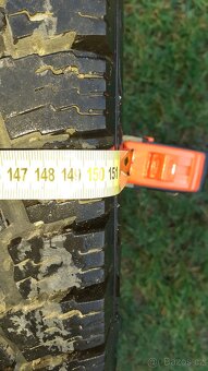 Náprava na káru/vlek - 9