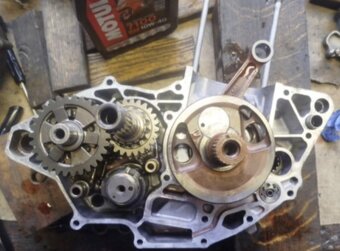 Oprava,servis repas motorů-GO a motocyklů - 9