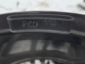 Atraktivní orig.alu DOTZ 18" 5x112 model Tanaka - 9