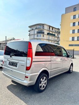 Mercedes-Benz Viano W639 2,2 2.2 CDI, Trend Ojeté, 2008, 219 - 9
