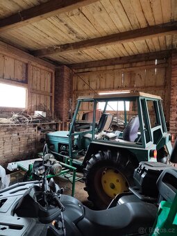 Prodám Zetor s platnými doklady - 9