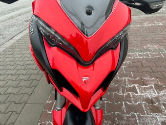 Ducati Multistrada 1200 S DVT 2015 - 9