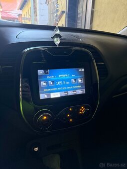 Renault Captur Hatchback  0,9 66kW 2015 naj.:114000 - 9