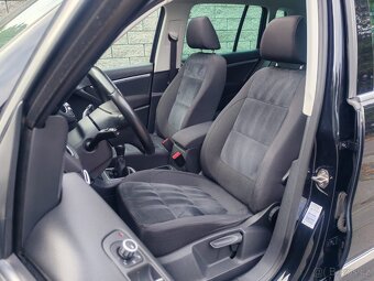 Volkswagen Tiguan 2.0 TDI 4x4 Xenon Panorama Navi - 9