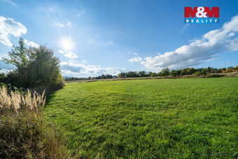 Prodej zahrady, 3911 m², Tymákov - 9