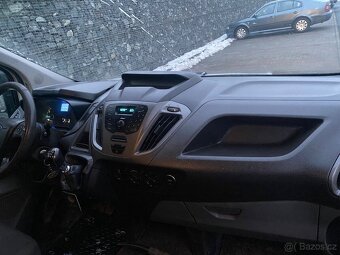 Ford Custom 2.2 TDI - 9