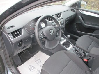 Škoda Octavia 1.4TSi 103kW TAŽ.Z VÝHŘEV 2015 - 9