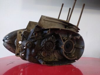 Kartery Jawa 250 panelka - 9