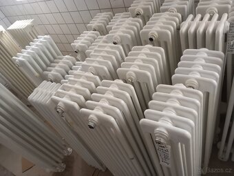 trubkové plechové radiátory - 9