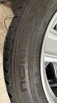 Zimní kola Dezen na Volvo XC90 - 9