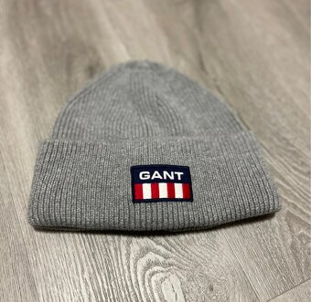 GANT ČEPICE Originál uni size Nová - 9