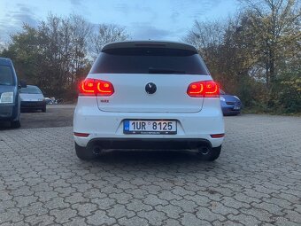 VW Golf 6 GTI - 9
