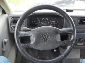 VW T4 valník 2,4 D LWB - 9