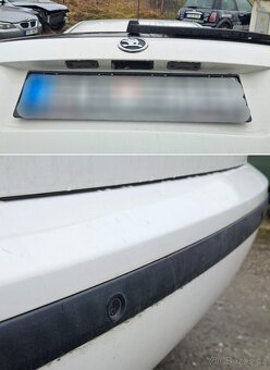 Škoda Fabia 1.4MPi 59kw Combi - 9