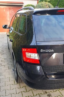 Škoda Fabia 3 Combi - 9