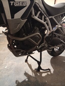 Prodám Triumph Tiger 900 Rally pro - 9