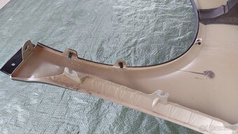 Škoda Octavia 2  - Blatník PP zlatá LF1U - 9