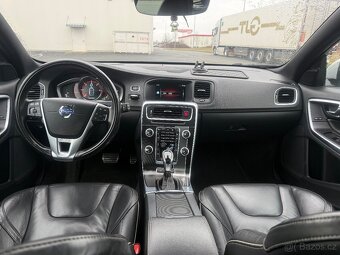 Volvo V60 D6 hybrid 4x4 - 9