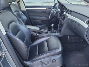 Škoda Superb combi 1.8 TSI 118 kW - 9