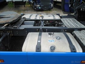 Scania R450, Retarder, komplet vzduch1 - 9