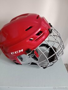 Hráčská helma CCM TACKS 310 M SR - 9