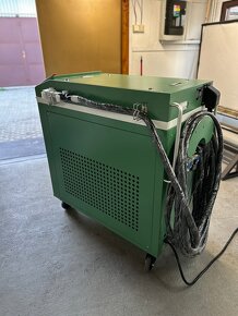 Laserový čistíci stroj 2000W RAYCUS - 9