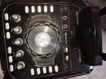 Párty box - 9