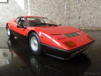 1:18 Kyosho, Ferrari 512 BB - 9