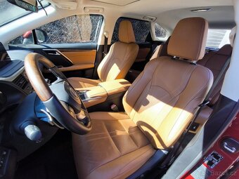Lexus RX 450 hL - 9