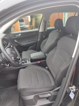 Škoda Kodiag 2.0tdi-110kw,7míst - 9