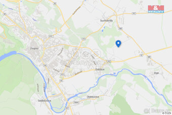 Prodej zahrady, 2462 m², Dobšice u Znojma - 9