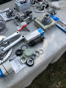 RX100 shimano. Sada - 9