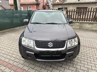 Suzuki Grand Vitara 1.6 78kW 2011 99668km VVT 4x4 1.majitel - 9