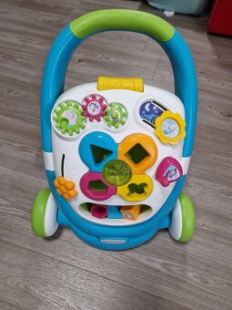 Dětské chodítko Smoby - 9