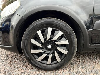 Suzuki SX4 1.6i 88 kW Klima,Výhřevy,Stav - 9