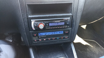 VW Golf 4, IV 1.6 16V 77kW - 9