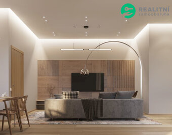 Prodej bytu 2+kk 51,5 m² - Benátky nad Jizerou - 9