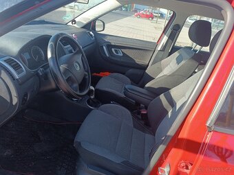 Škoda fabia 2 1.9 TDI - 9