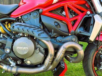 DUCATI Monster 1200 - 9