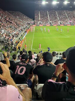 INTER MIAMI MESSI # 10 - 9