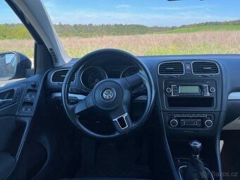 Volkswagen Golf VI 1.2 TSI - 9