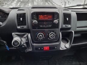 PEUGEOT Boxer VALNÍK PLACHTA 2.2 Blue-HDi 121kW - ČR - 1.maj - 9