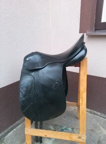 Drezurní sedlo Passier Grand Gilbert - 9