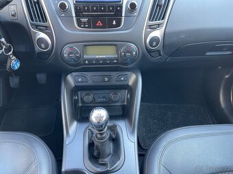 Prodám Hyundai ix35 1,7 CRDI - 9