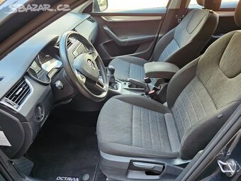 Škoda Octavia 1.4 TSI 110kW,Style,Xenon,Navi,2016,Manuál. - 9